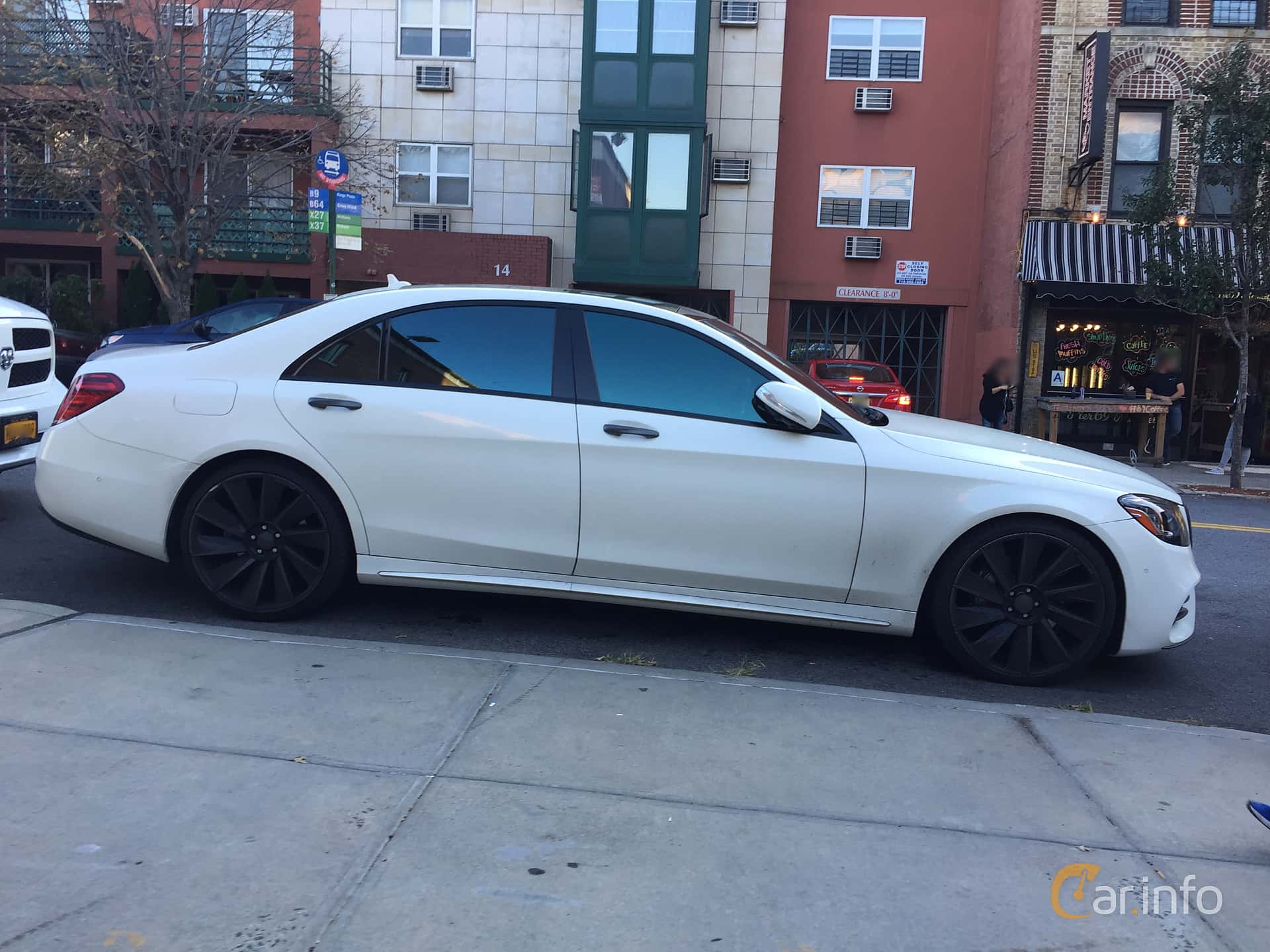 Mercedes-Benz S 350 d 4MATIC  9G-Tronic, 286hp, 2021