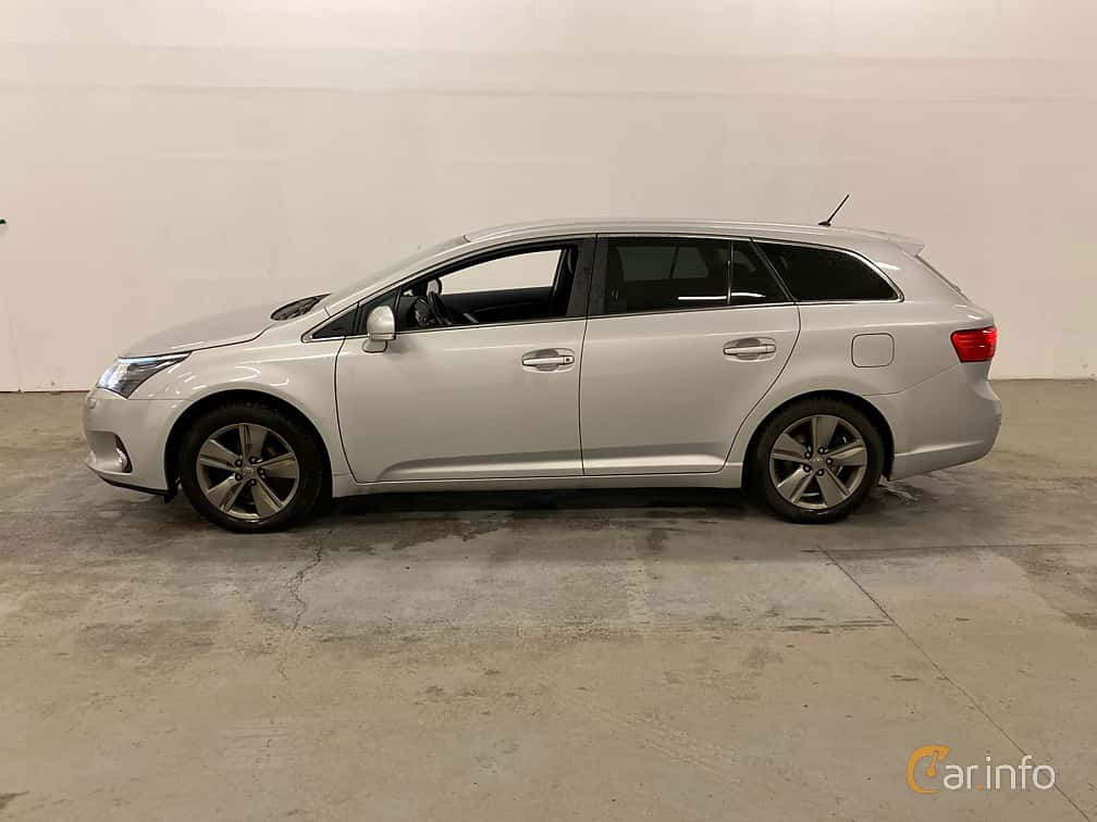 Toyota Avensis Combi 2.0  152hp, 2014