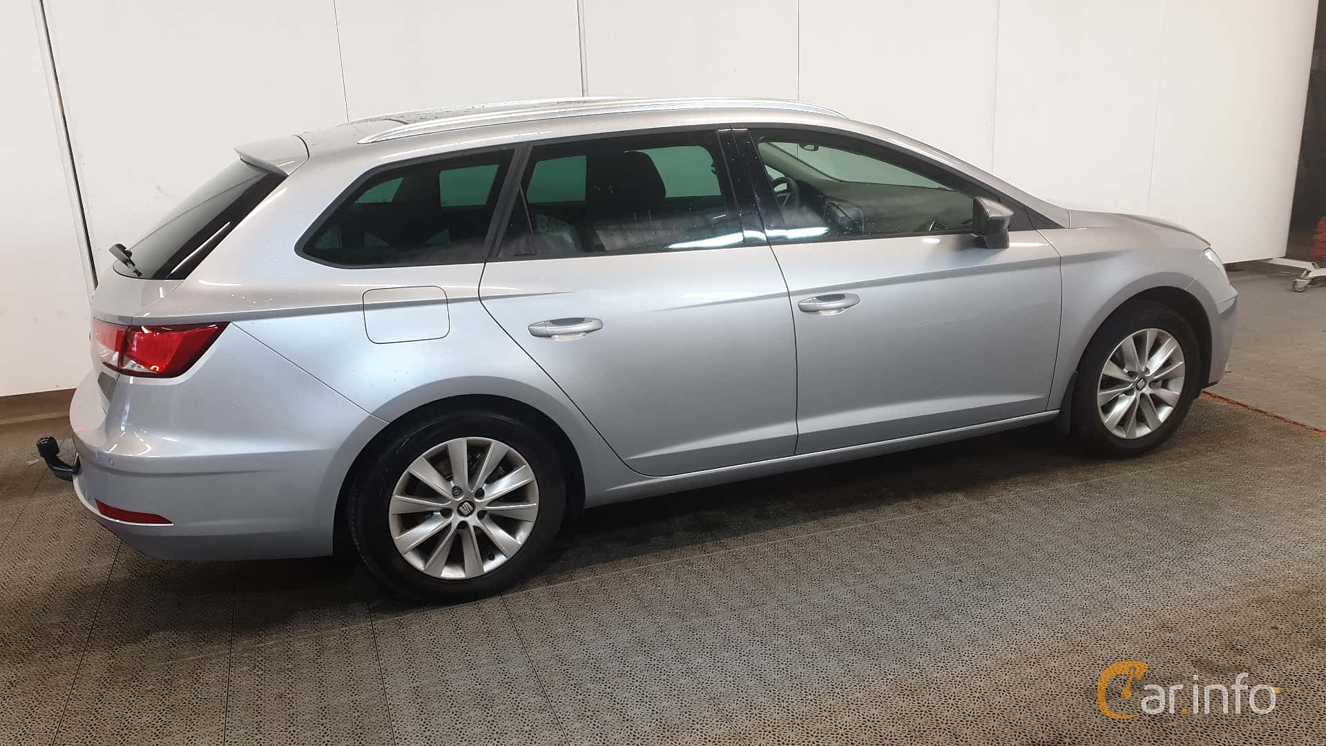 SEAT León ST 1.0 TSI 115hp, 2019