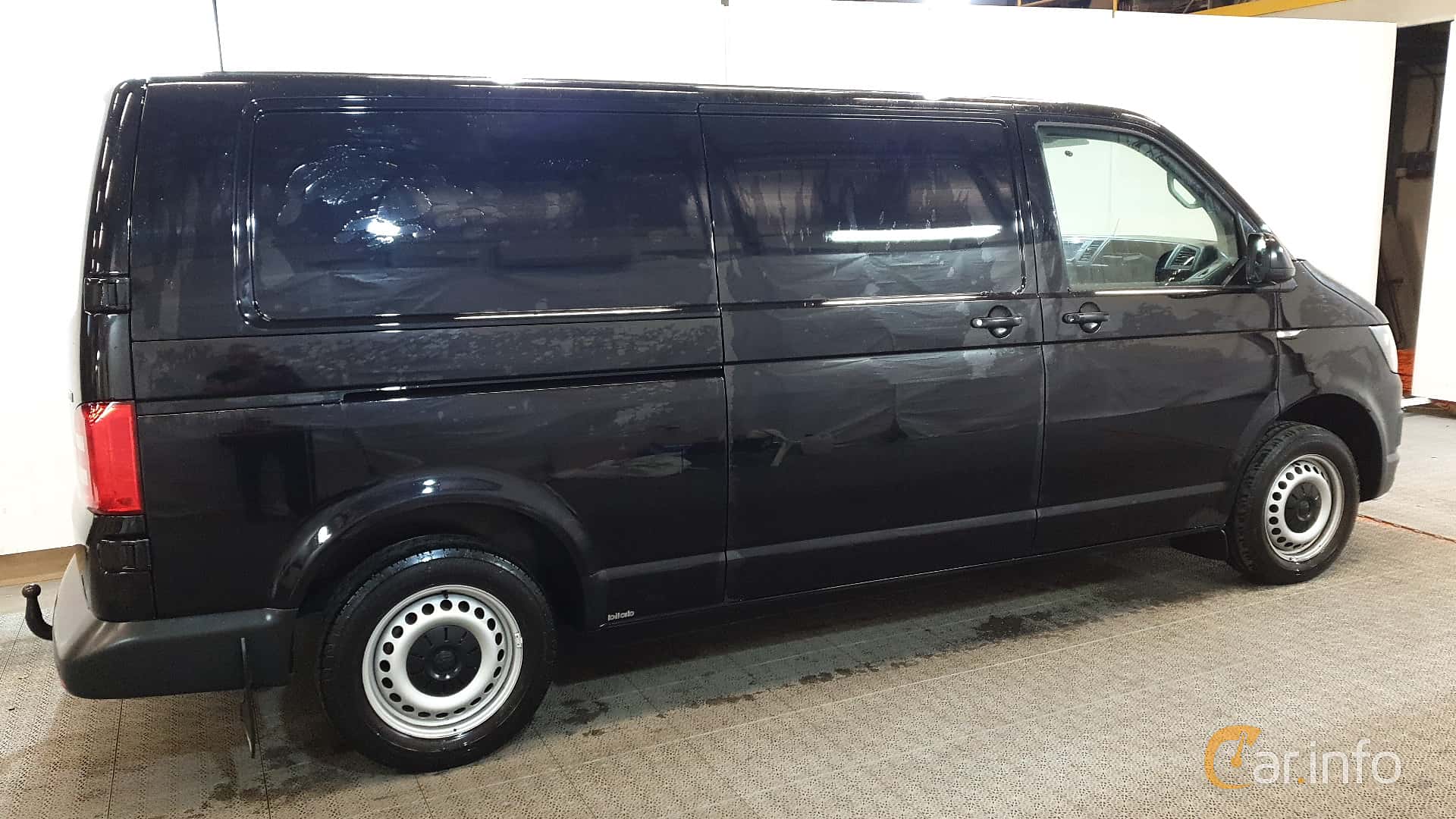 Volkswagen Transporter 2.0 TDI  DSG Sequential, 150hp, 2018