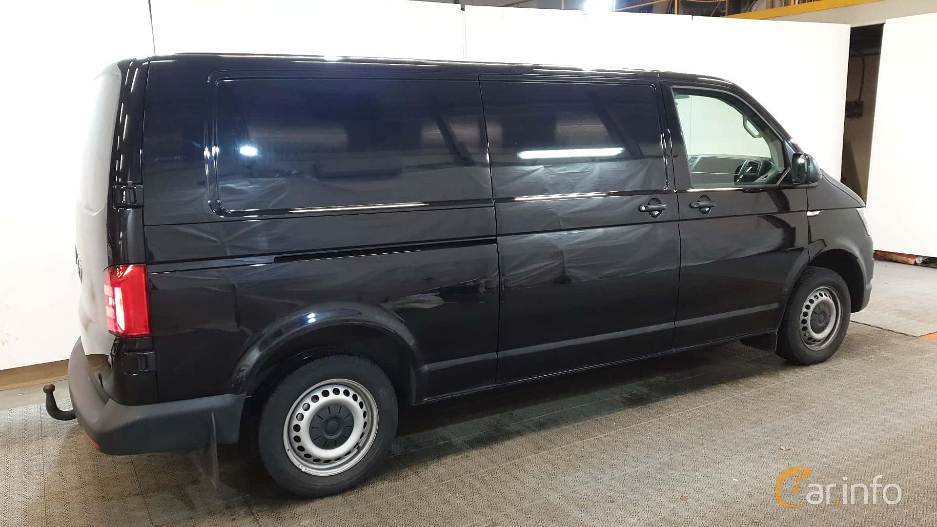 Volkswagen Transporter 2.0 TDI  DSG Sequential, 150hp, 2019