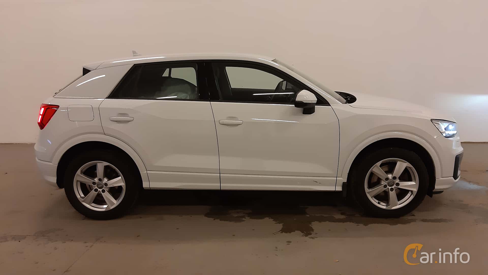 Audi Q2 1.6 TDI GA