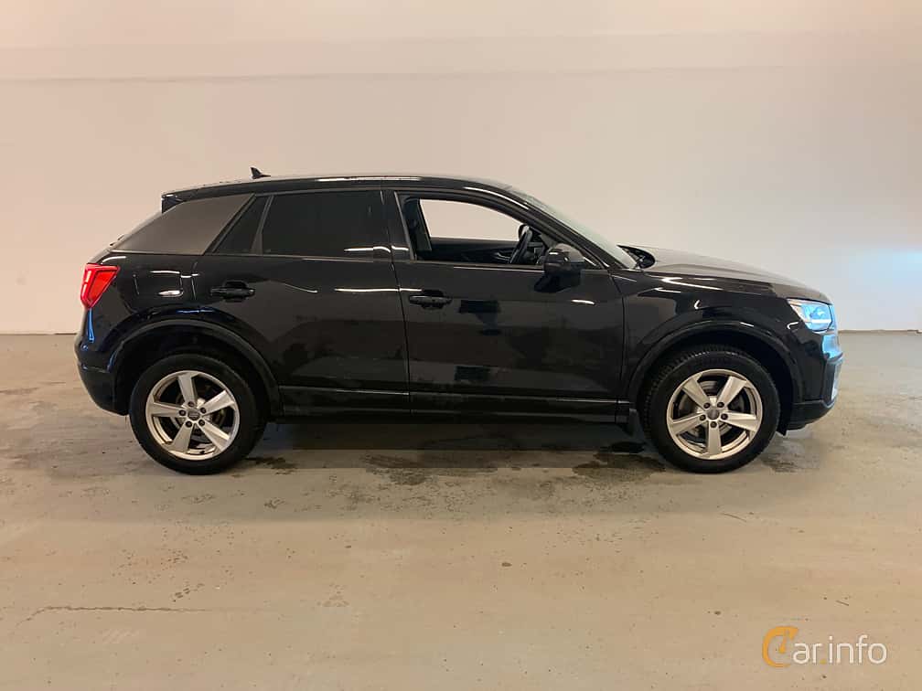 Audi Q2 1.6 TDI Manual, 116hp, 2017