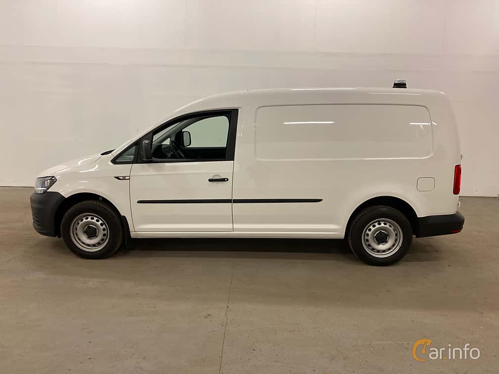 Volkswagen Caddy Maxi 2.0 TDI BlueMotion 102hp, 2019