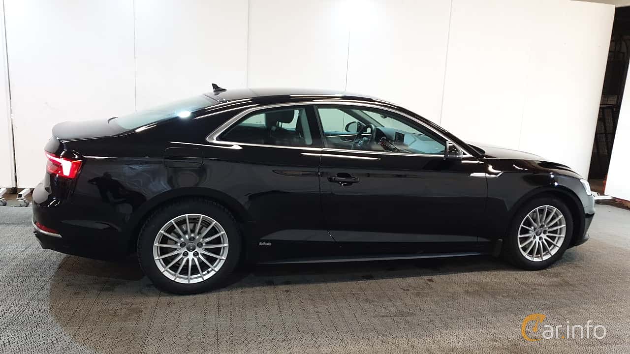 Audi A5 Coupé 2.0 TFSI S Tronic, 190hp, 2017