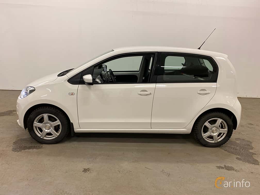 Volkswagen up! 5-door 1.0 Manual, 75hp, 2013