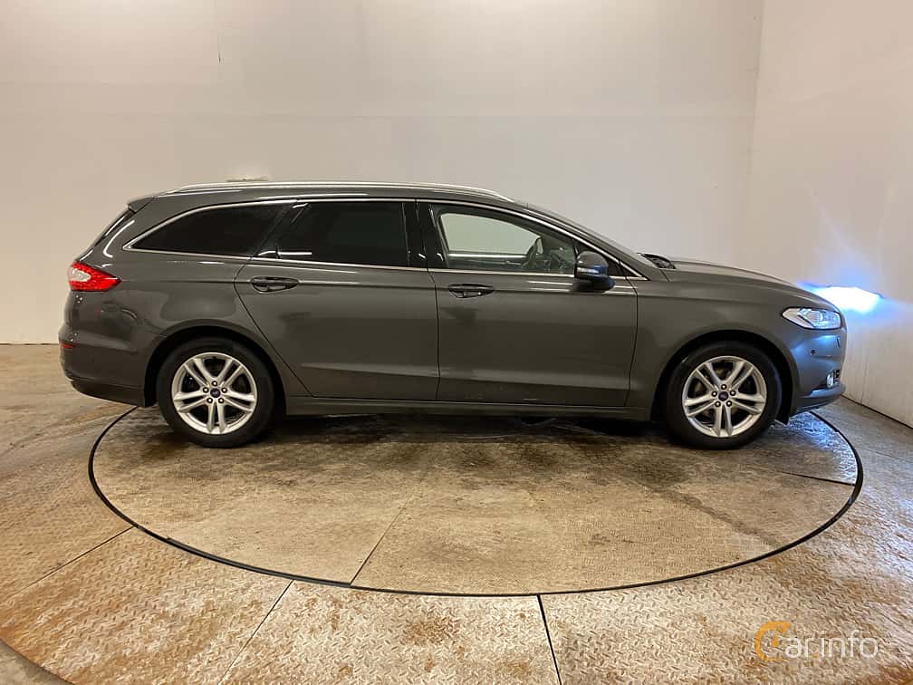 Ford Mondeo Combi 2.0 TDCi Powershift, 209hp, 2017