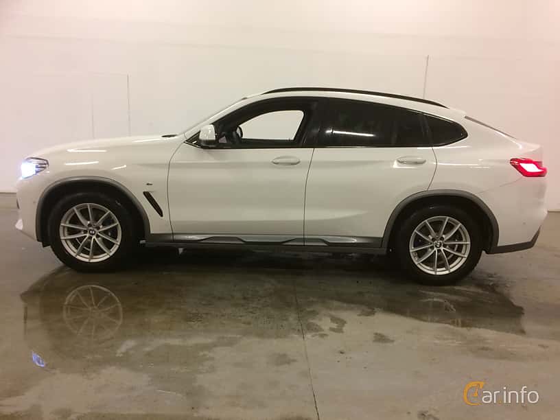 BMW X4 xDrive30d  Steptronic, 265hp, 2019