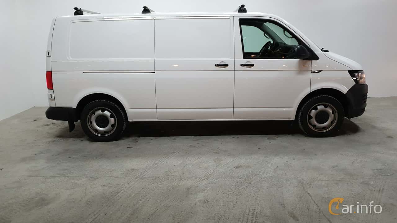 Volkswagen Transporter 2.0 TDI  Manual, 150hp, 2019