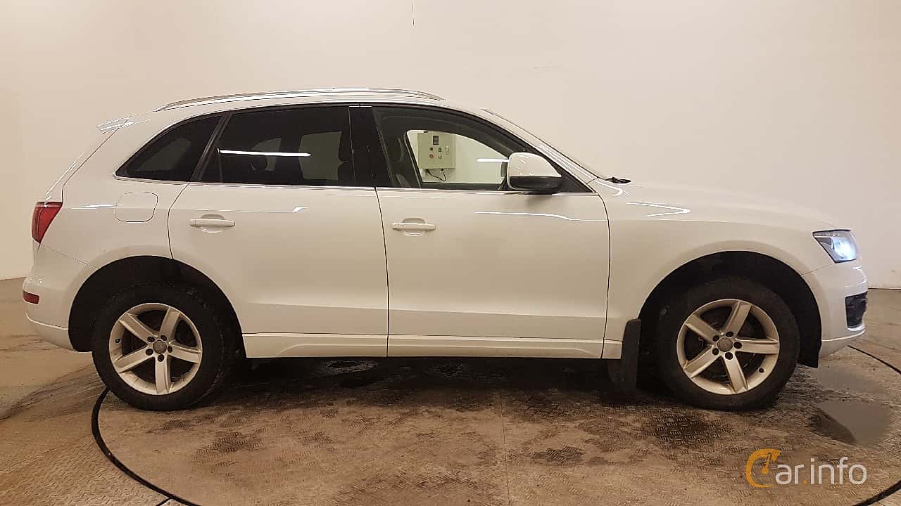Audi Q5 2.0 TDI quattro Manual, 170hp, 2012