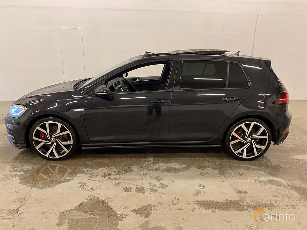 Volkswagen Golf 5-door GTI Performance 2.0 TSI Manual, 245hp, 2020