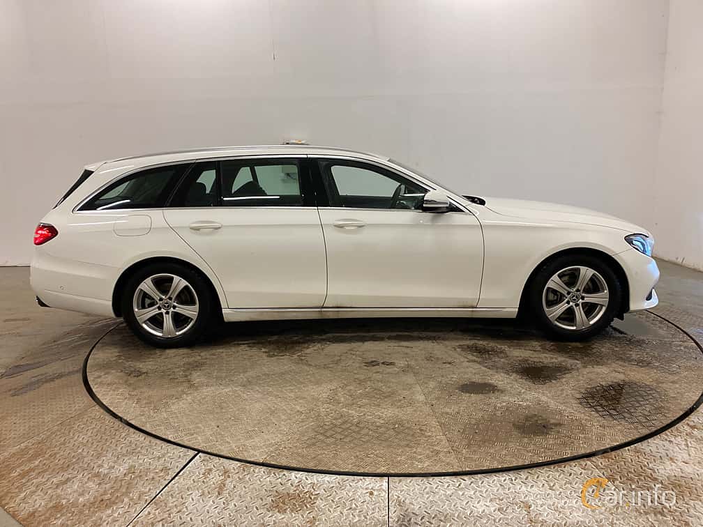 Mercedes-Benz E 200 d T Fleet  9G-Tronic, 160hp, 2019