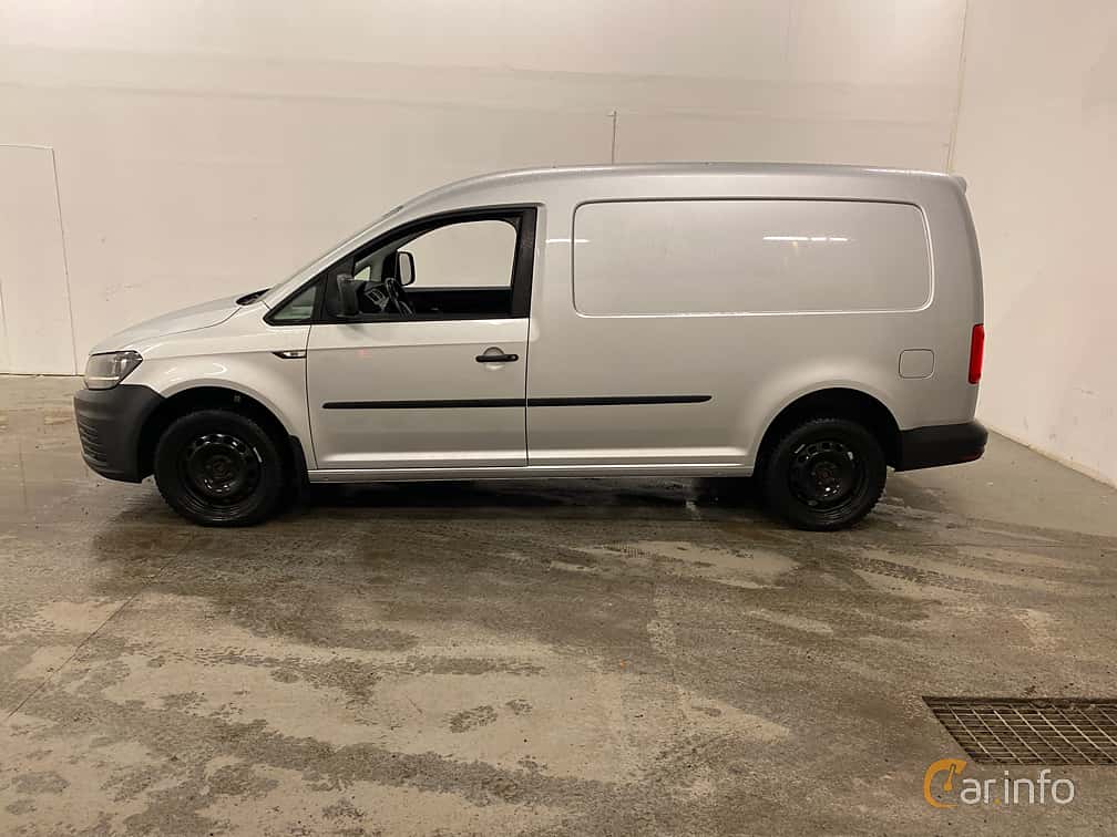 Volkswagen Caddy Maxi 2.0 TDI 4Motion DSG Sequential, 140hp, 2016