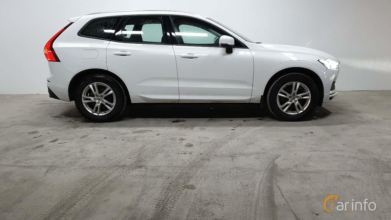 Volvo XC60 D3 Manual, 150hp, 2018