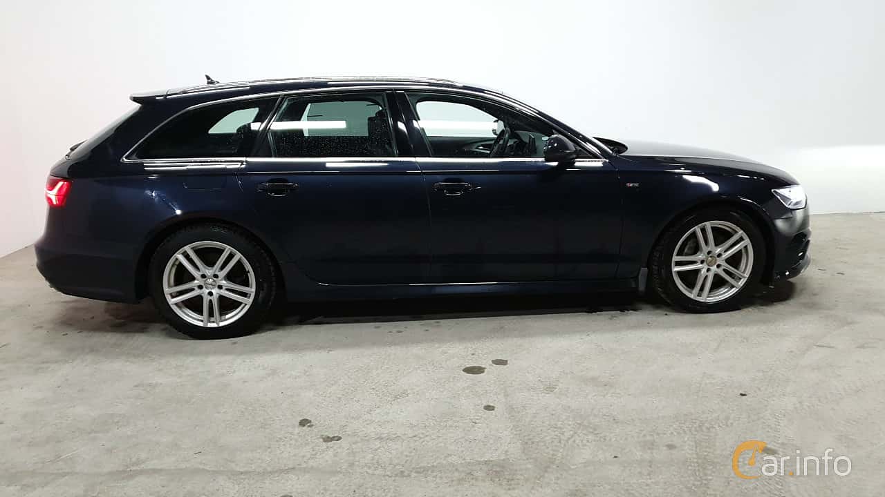 Audi A6 Avant 3.0 TDI V6 clean diesel quattro S Tronic, 272hp, 2018