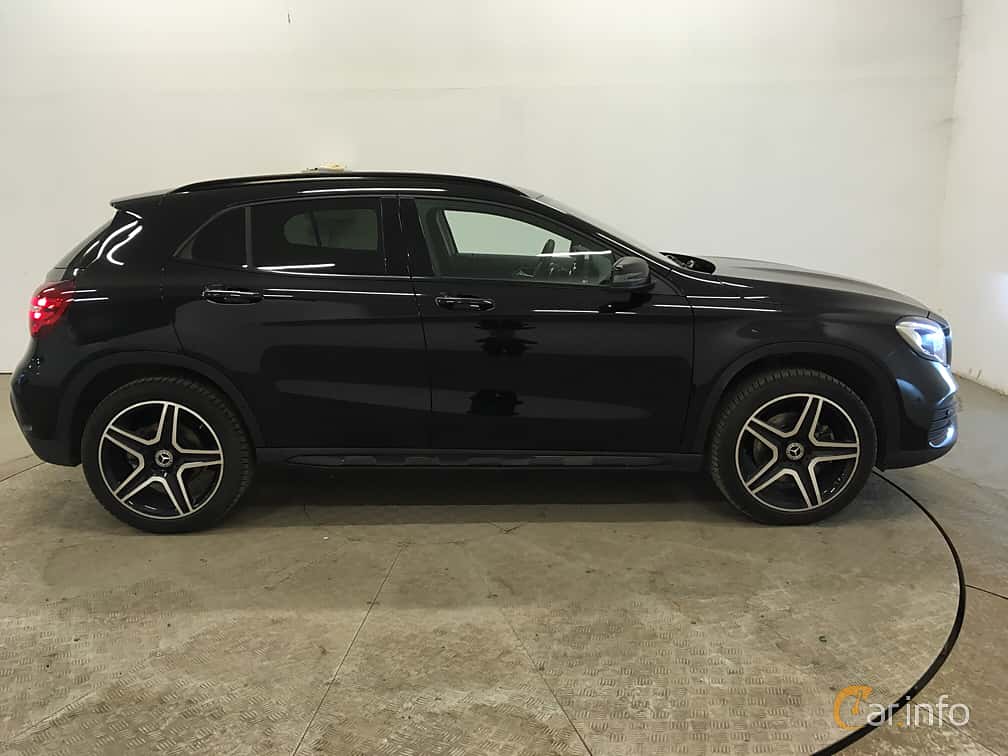 Mercedes-Benz GLA 220 4MATIC  7G-DCT, 184hp, 2019