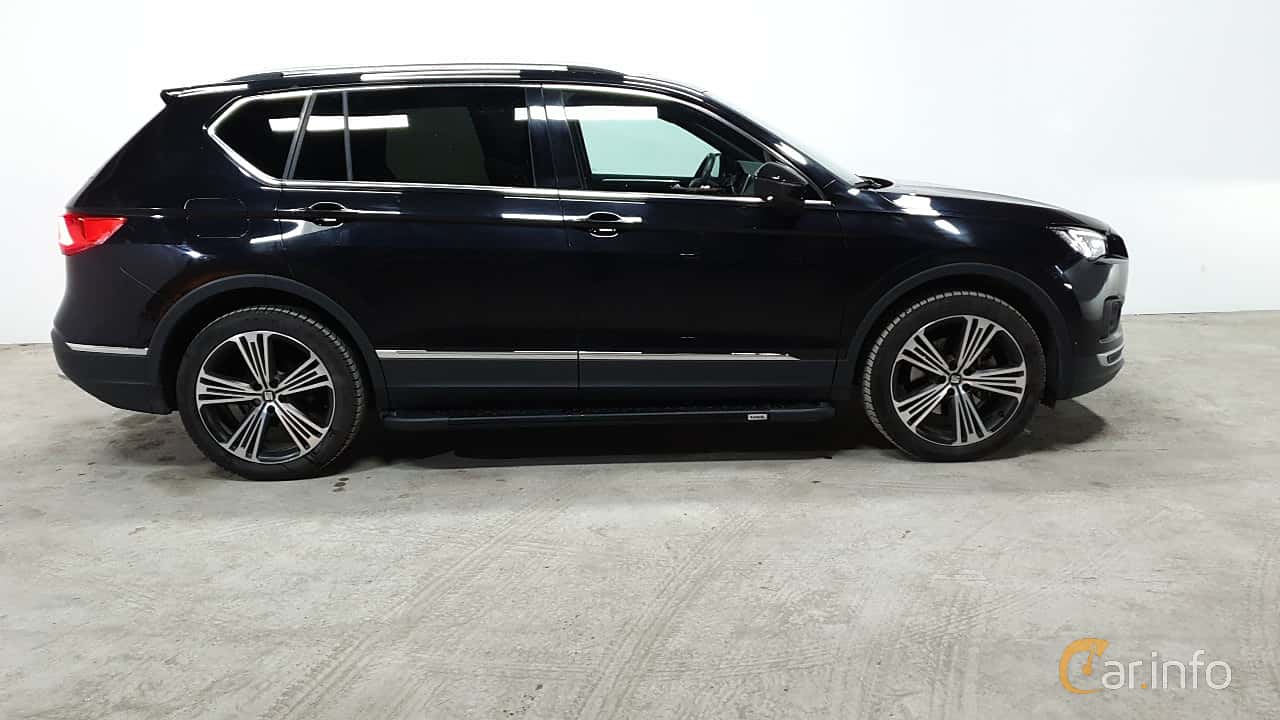 SEAT Tarraco 2.0 TDI 4DRIVE DSG Sequential, 190hp, 2019