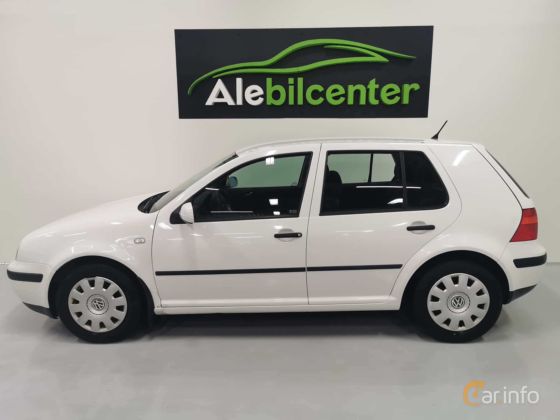 Volkswagen Golf 1.8 generation A4 (Typ 1J), Automatic, 4-speed