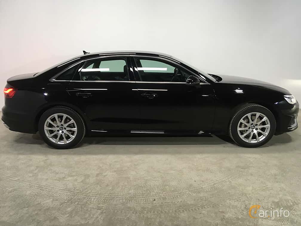 Audi A4 Sedan 40 TDI quattro 2.0 TDI quattro S Tronic, 190hp, 2020
