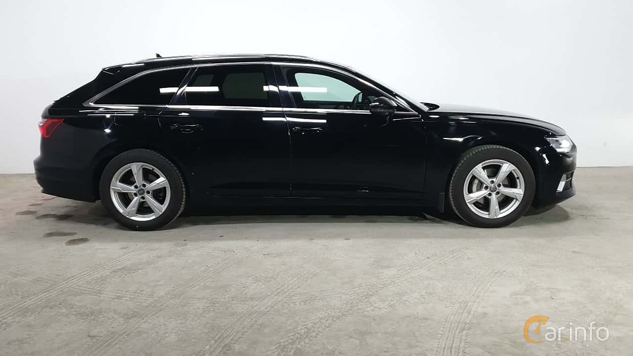 Audi A6 Avant 40 TDI  S Tronic, 204hp, 2021
