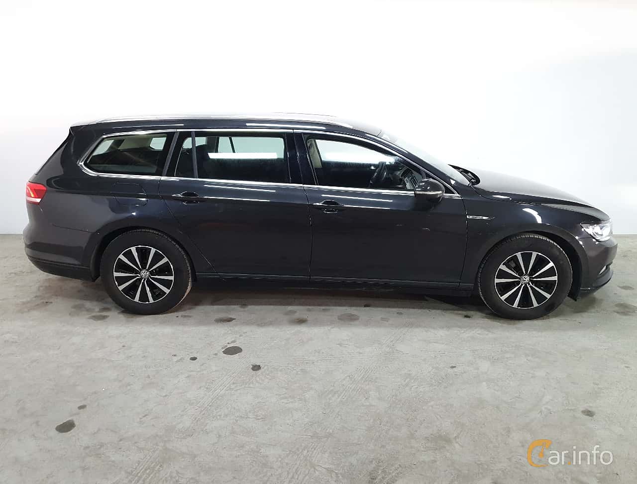 Volkswagen Passat Variant 1.6 TDI BlueMotion 120hp, 2018