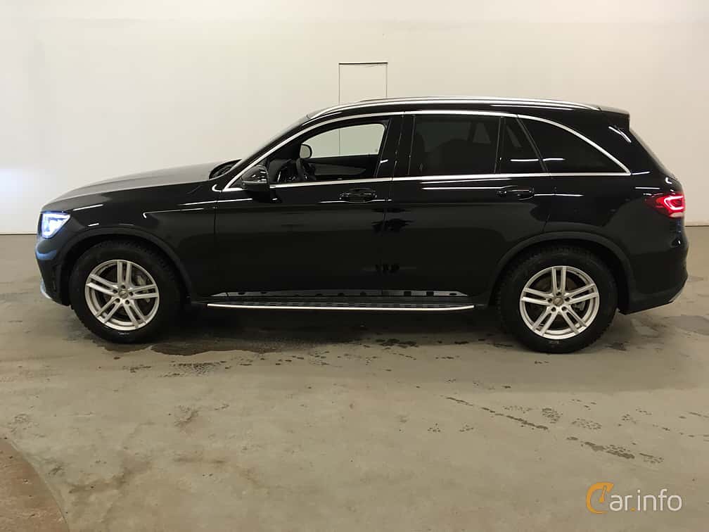 Mercedes-Benz GLC 400 d 4MATIC  9G-Tronic, 330hp, 2021
