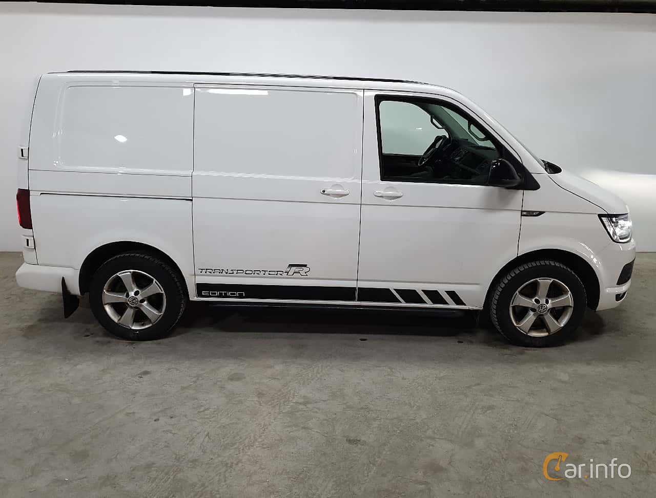 Volkswagen Transporter 2.0 TDI 4Motion 204hp, 2018
