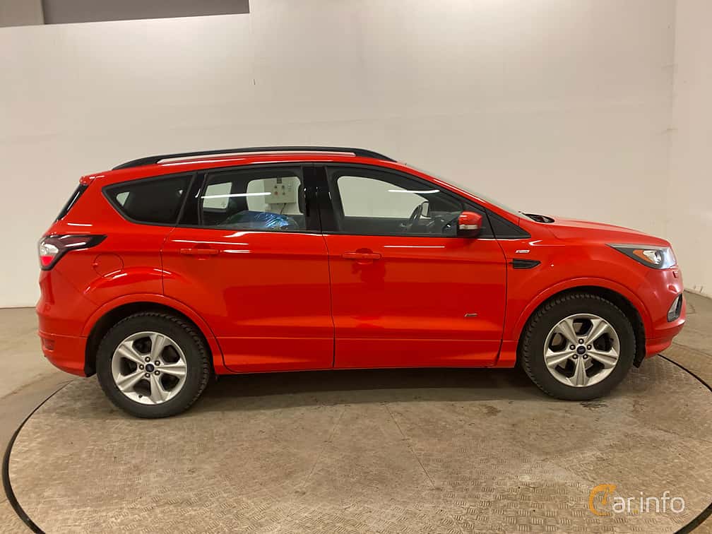 Ford Kuga 1.5 EcoBoost 4WD Powershift, 182hp, 2017