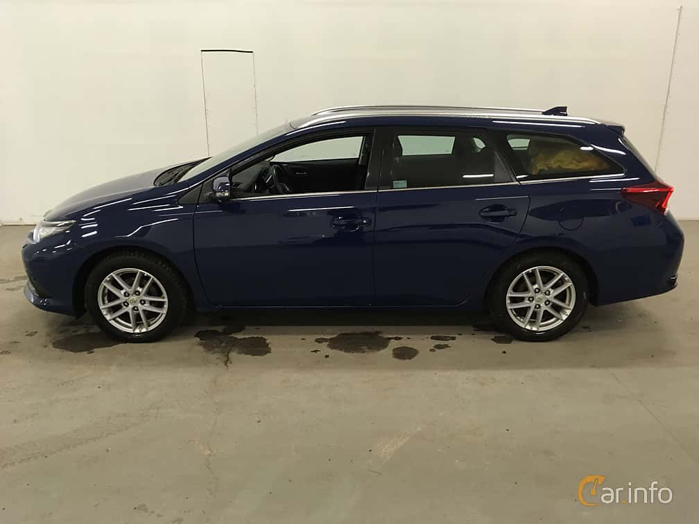 Toyota Auris Touring Sports 1.2 Turbo Manual, 116hp, 2018