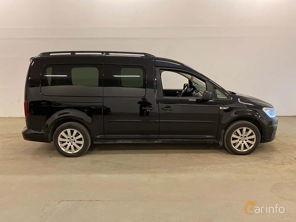 Volkswagen Caddy Maxi Life 2.0 TDI BlueMotion 150hp, 2017