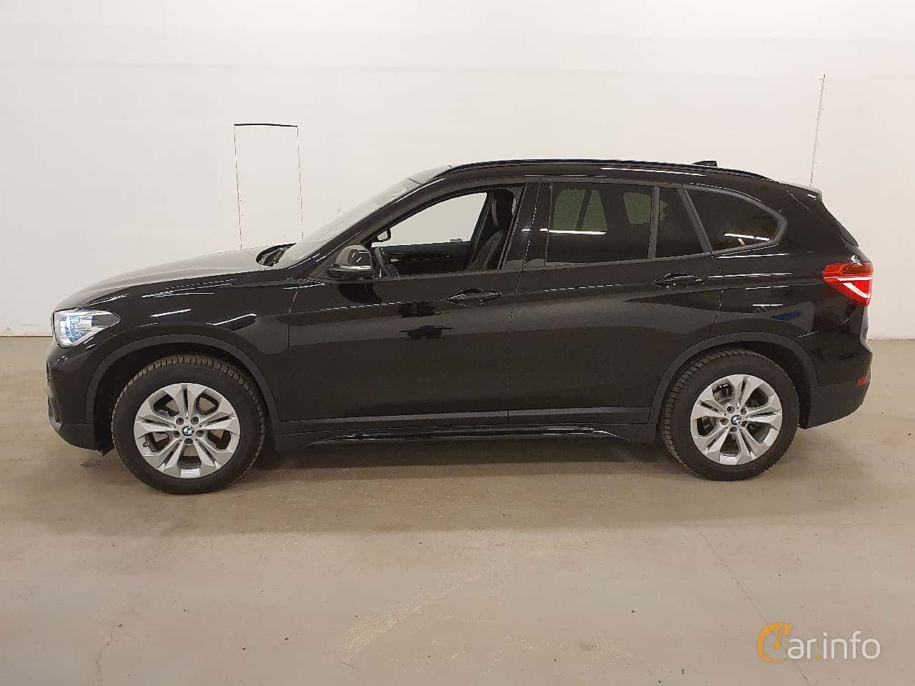 BMW X1 xDrive18d Steptronic, 8-speed