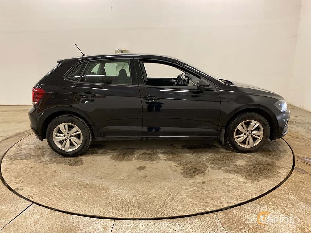 Volkswagen Polo 1.0 TSI BlueMotion DSG Sequential, 95hp, 2020