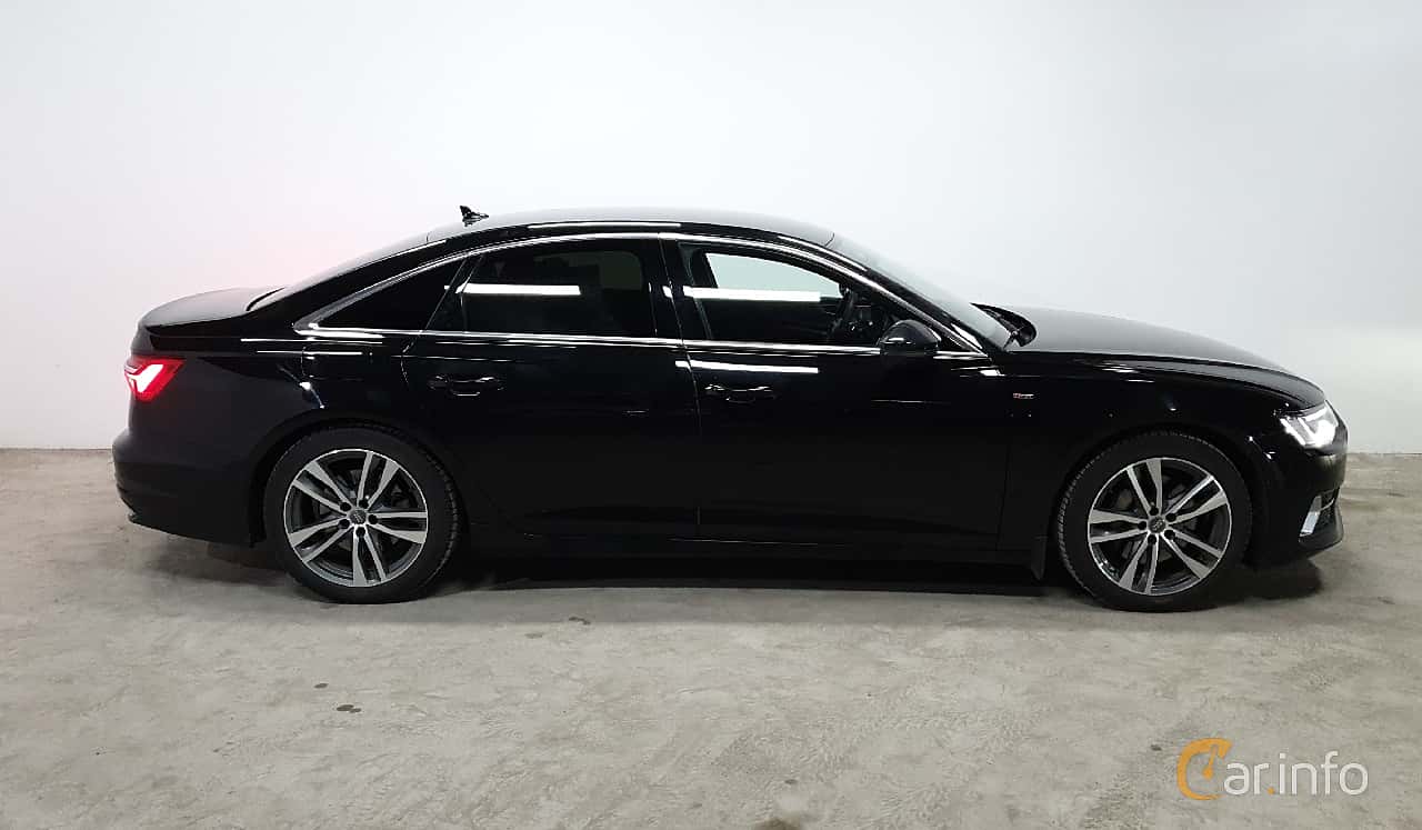 Audi A6 Sedan 50 TDI quattro  TipTronic, 286hp, 2019