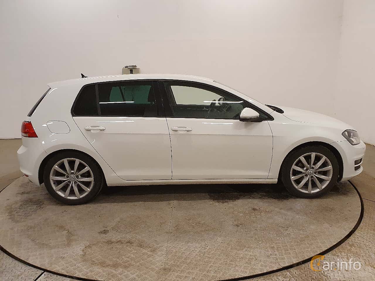 Volkswagen Golf 5-door 2.0 TDI BlueMotion DSG Sequential, 150hp, 2017