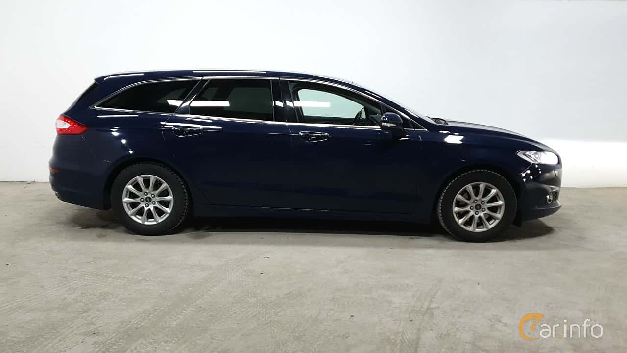 Ford Mondeo Combi 2.0 TDCi Manual, 180hp, 2018