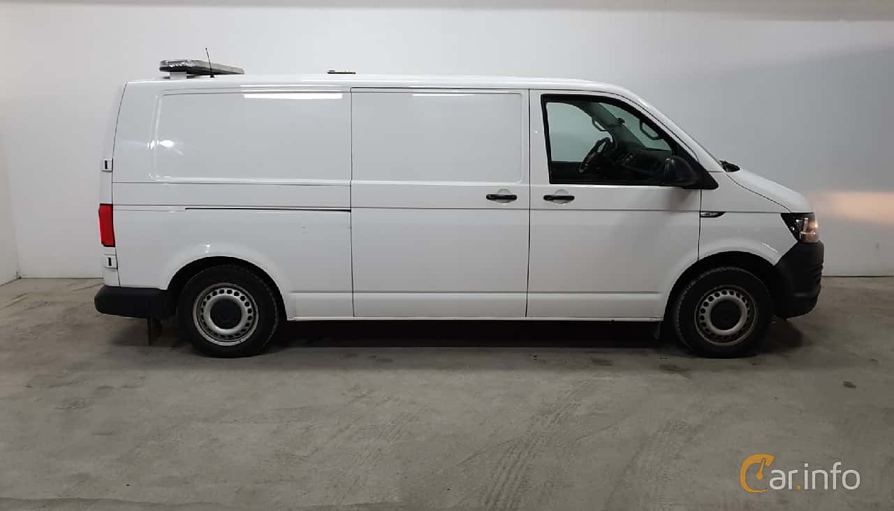 Volkswagen Transporter 2.0 TDI  150hp, 2016