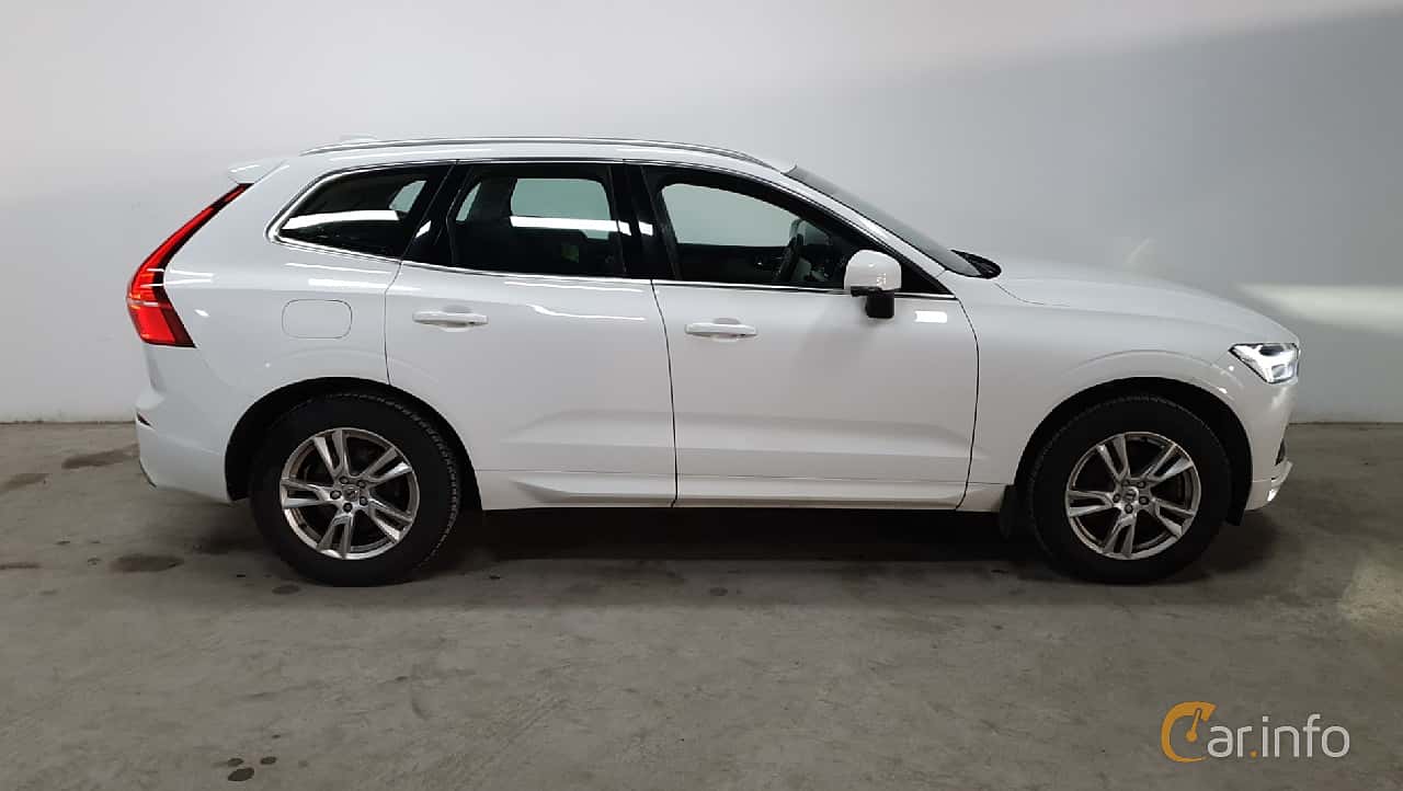 Volvo XC60 T5 Geartronic, 250hp, 2018