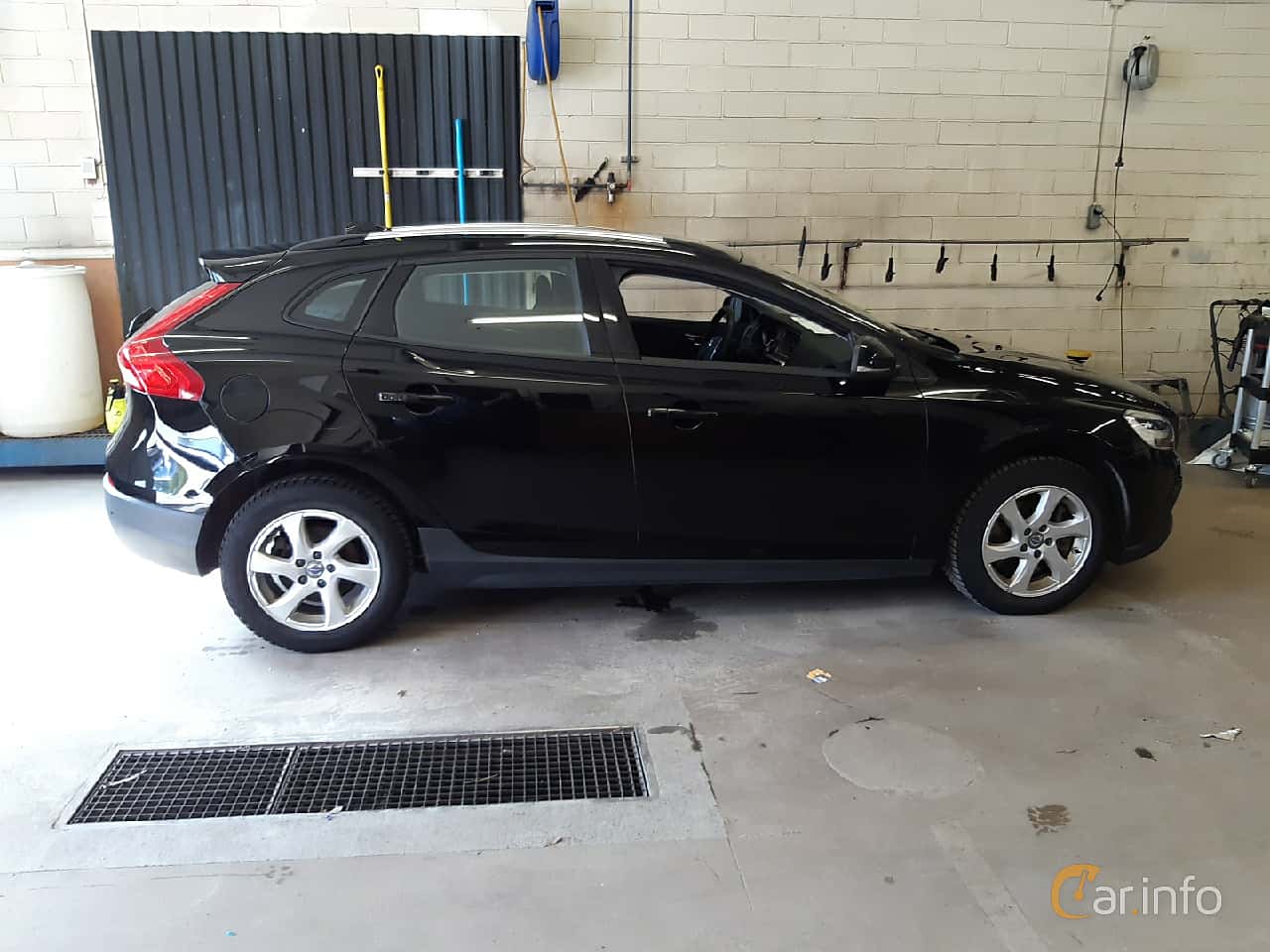 Volvo V40 Cross Country T4 AWD Geartronic, 190hp, 2018