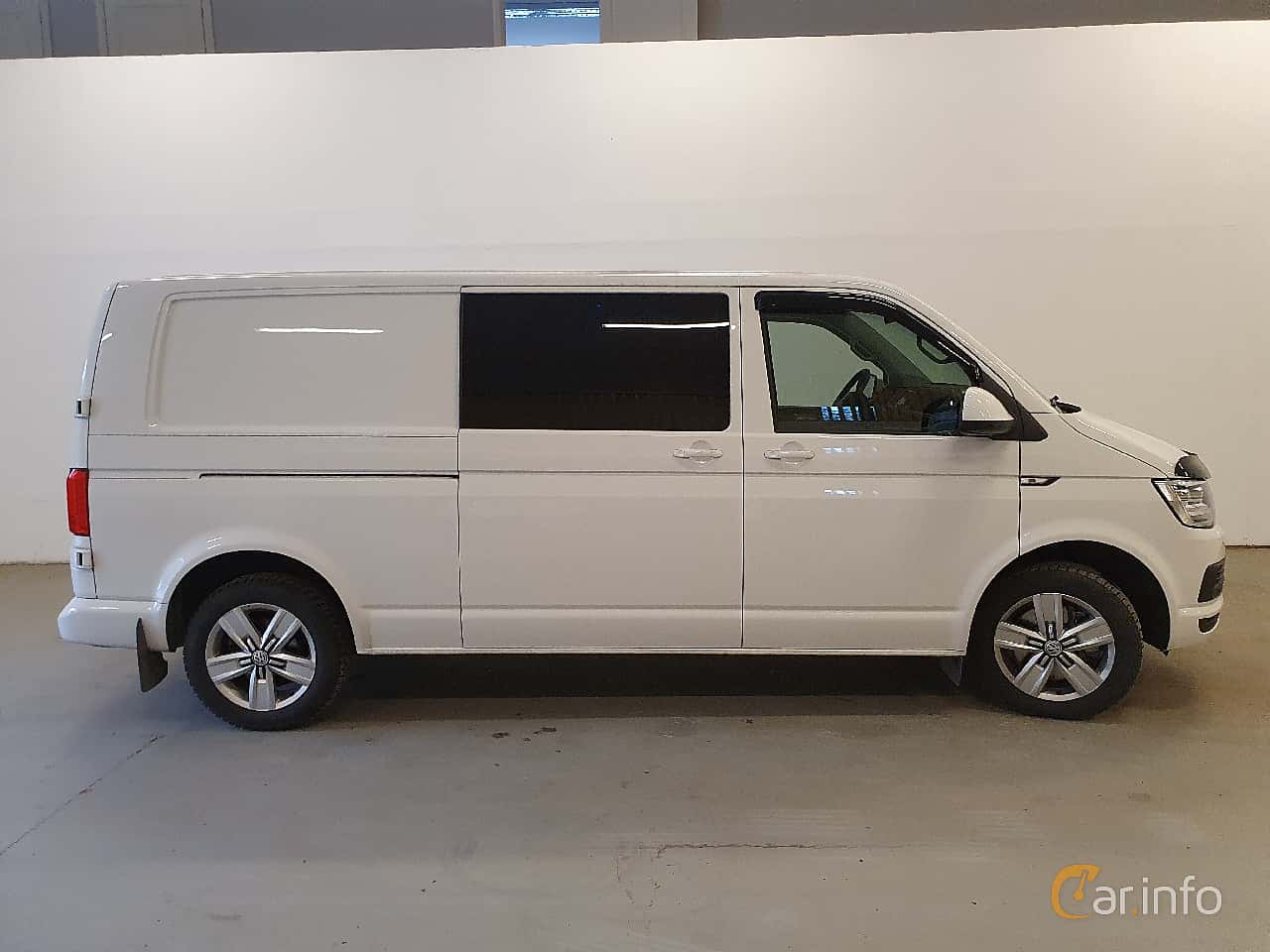 Volkswagen Transporter Combi 2.0 TDI 4Motion DSG Sequential, 199hp, 2019