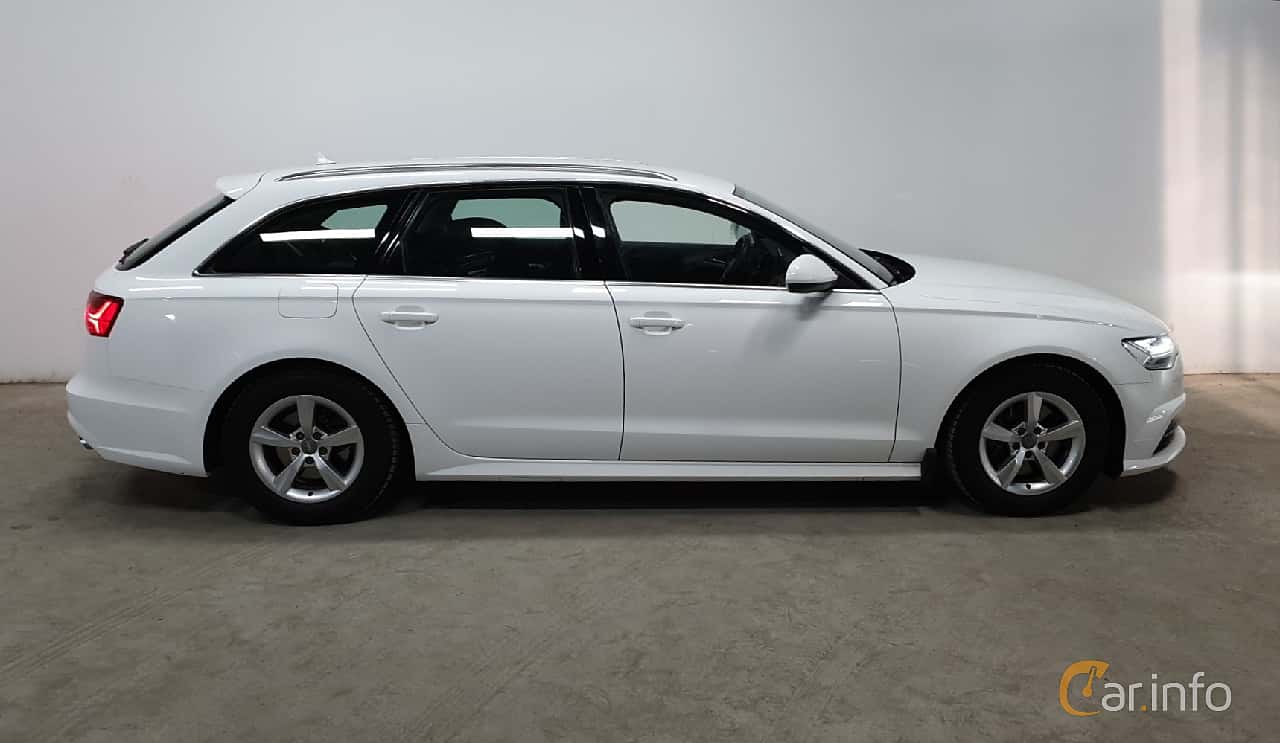 Audi A6 Avant 2.0 TDI ultra Manual, 190hp, 2018