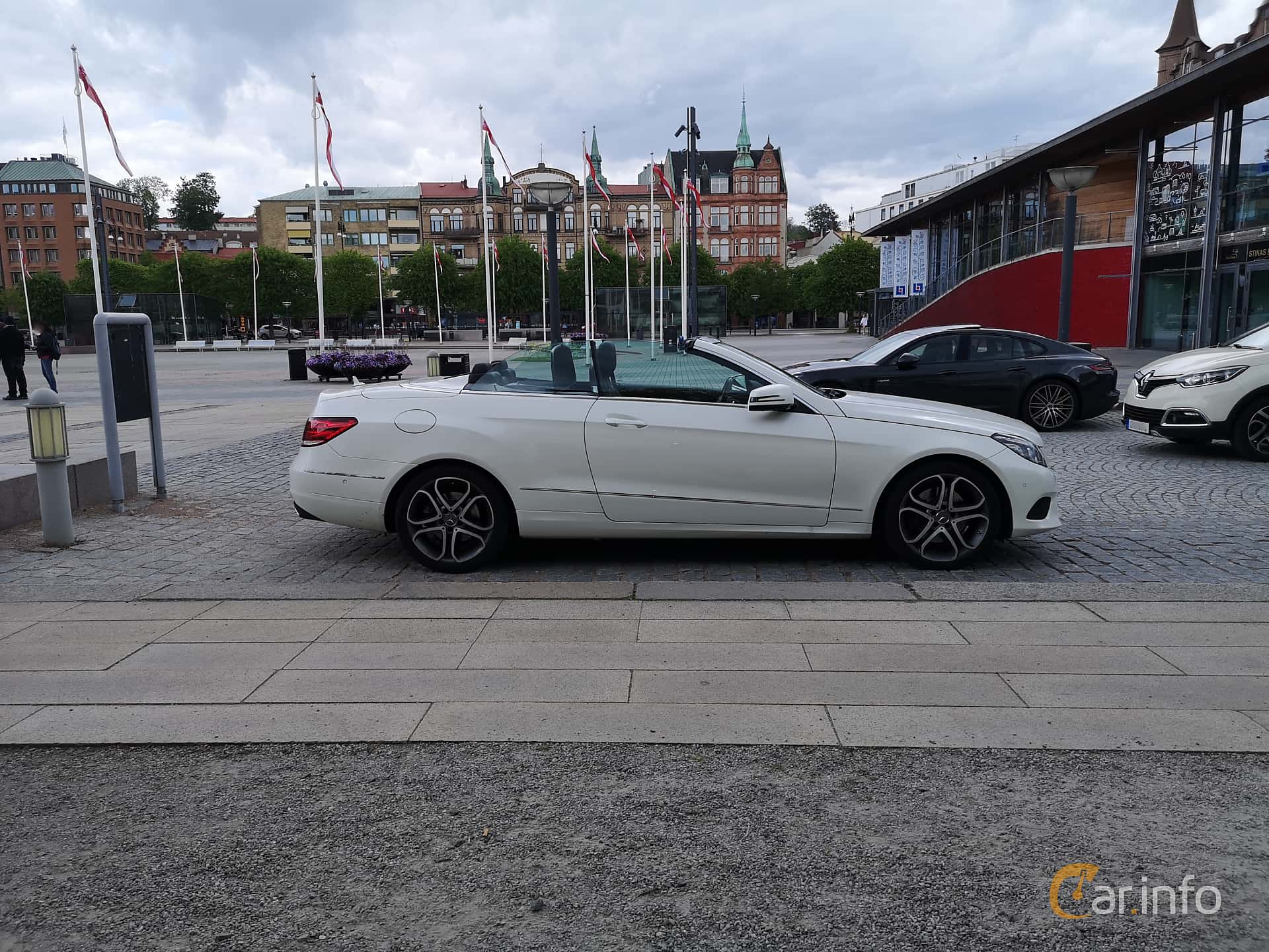 Mercedes-Benz E 300 W212 Facelift
