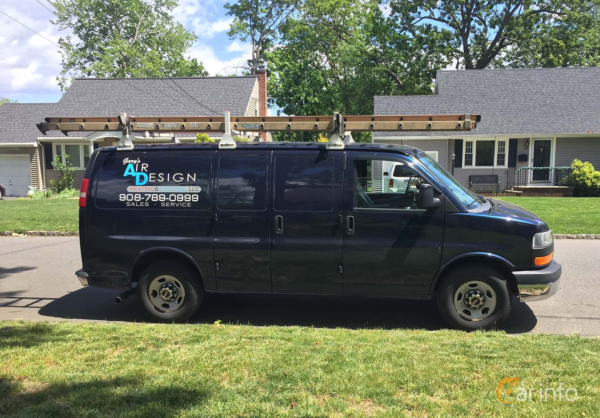 GMC Savana G2500 Cargo Van 2.8 Duramax Hydra-Matic, 184hp, 2020