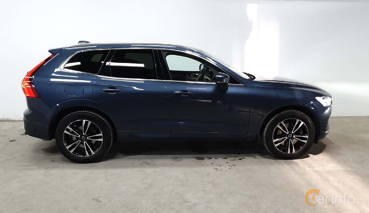 Volvo XC60 Polestar Optimisation D4 AWD 200hp, 2019