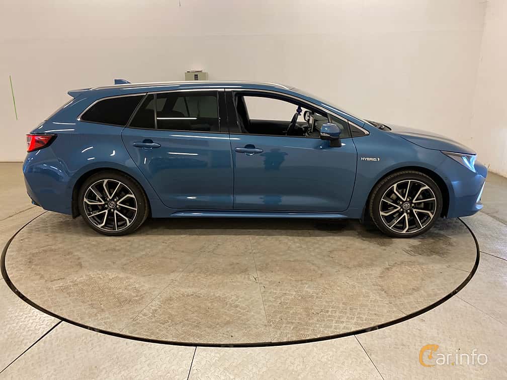 Toyota Corolla Touring Sports Hybrid 2.0 VVT-i CVT, 180hp, 2019