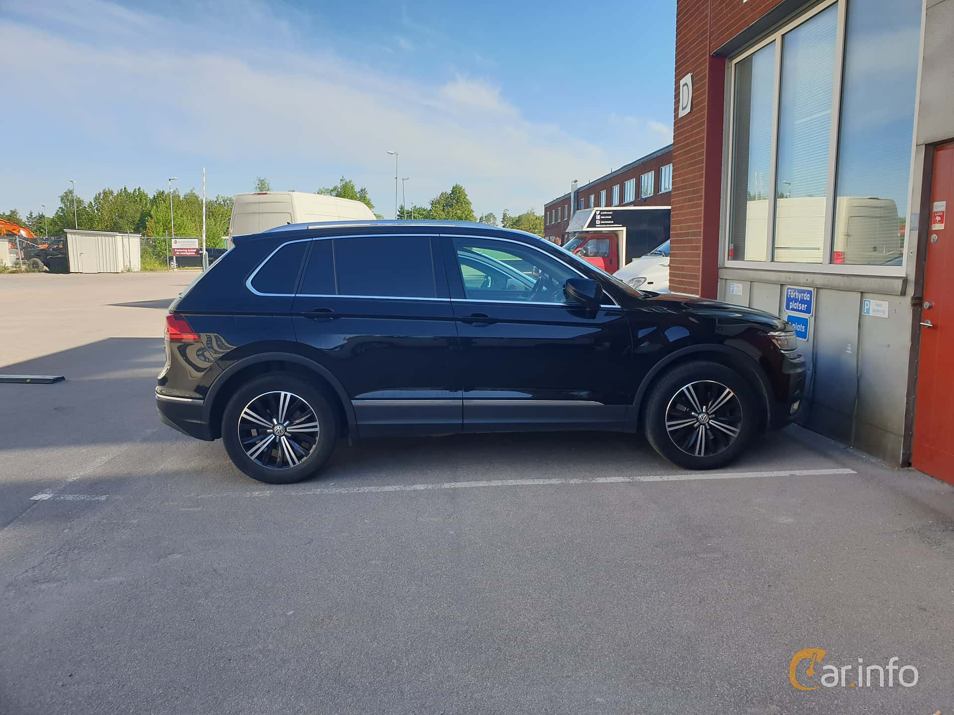 Volkswagen Tiguan 2.0 TDI SCR BlueMotion 4Motion DSG Sequential, 190hp, 2017