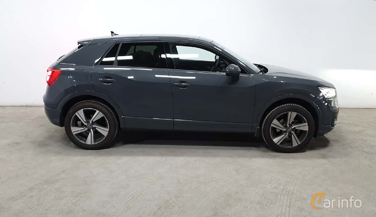 Audi Q2 35 TFSI  150hp, 2020