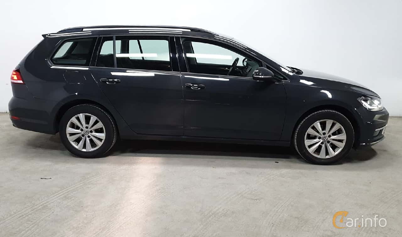 Volkswagen Golf Variant 1.0 TSI BlueMotion DSG Sequential, 110hp, 2017