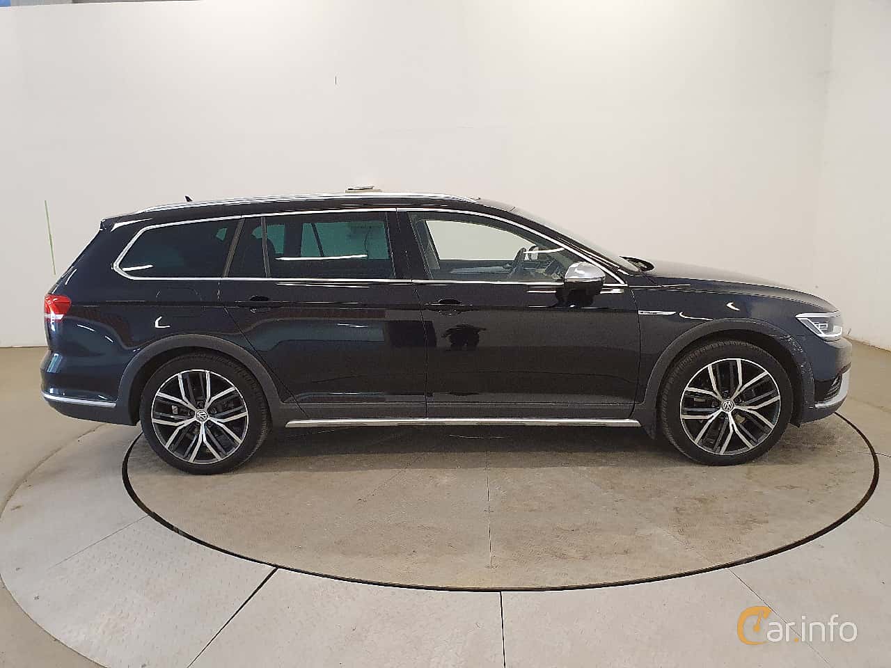 Volkswagen Passat Alltrack 2.0 TSI 4Motion 220hp, 2017