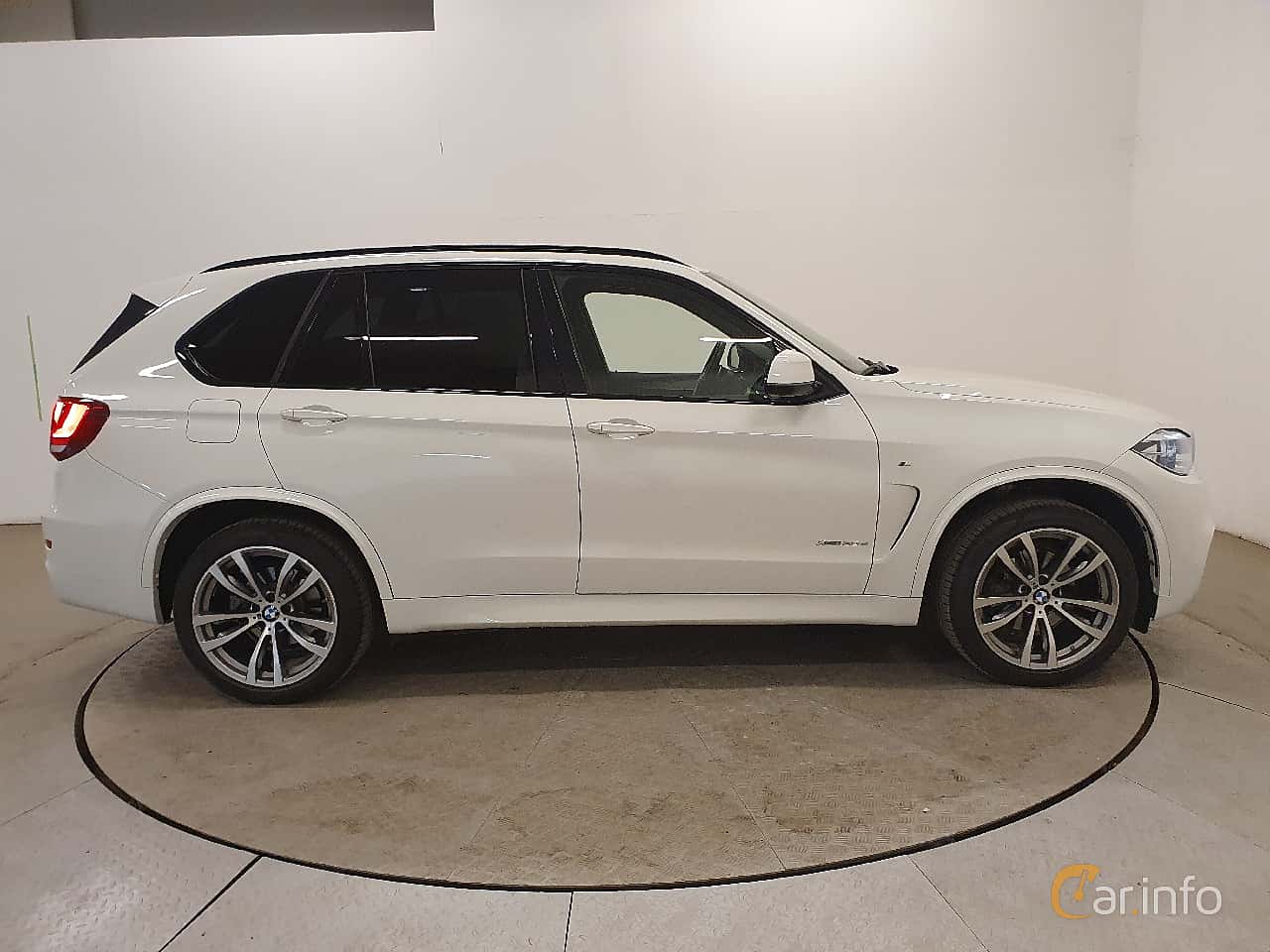 BMW X5 xDrive30d  Steptronic, 258hp, 2018