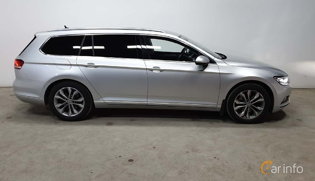 Volkswagen Passat Variant 2.0 TDI BlueMotion 150hp, 2019